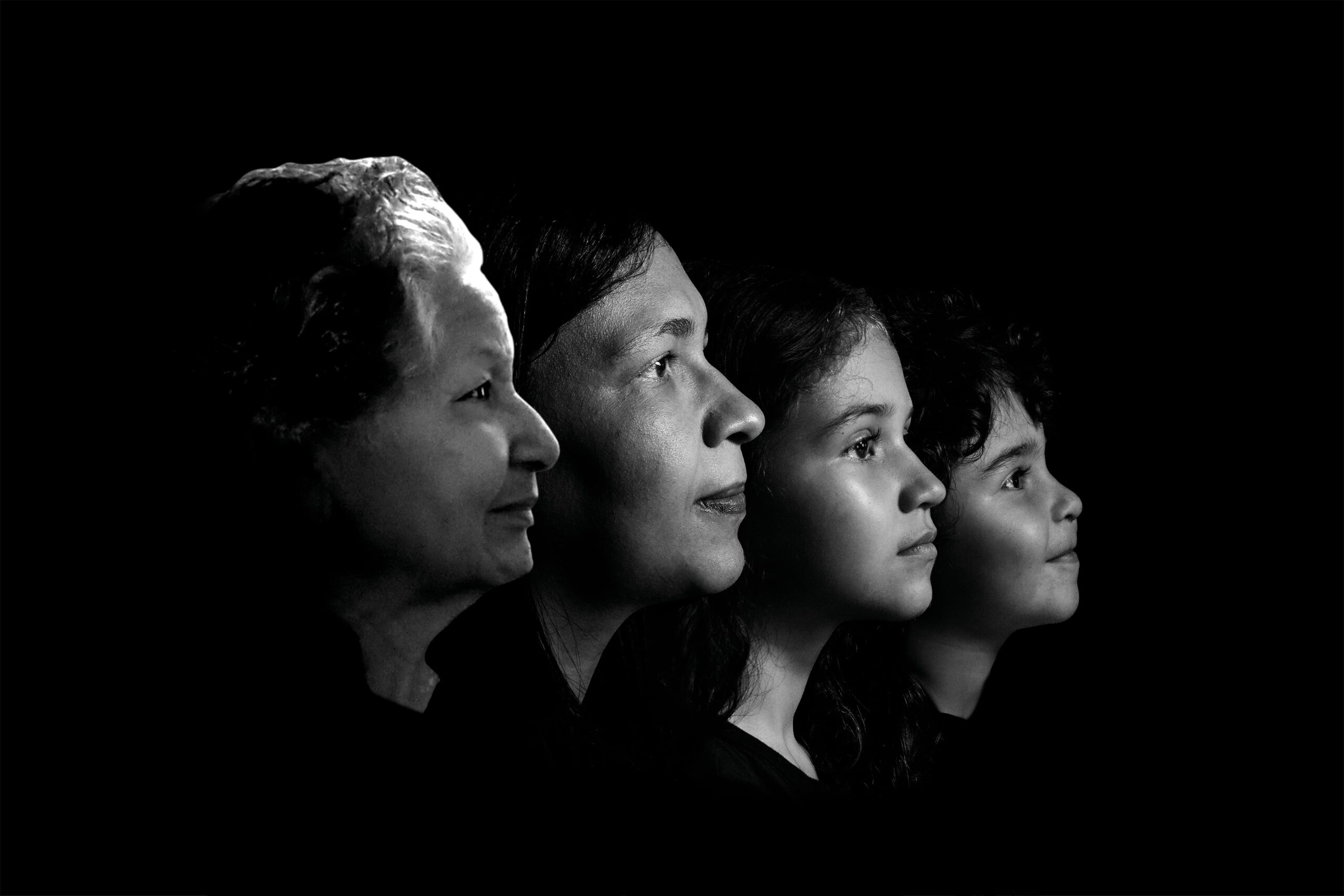 Ensaio família em Porto Velho RO — Studio TMN
